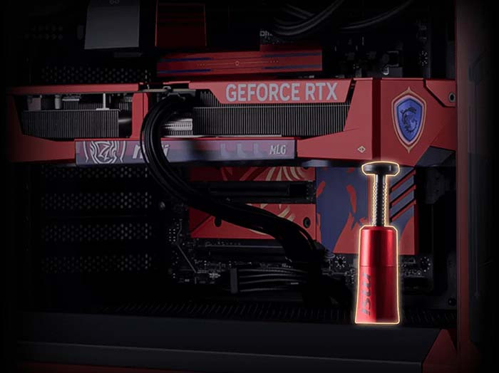 TNC Store Card Màn Hình MSI GeForce RTX 5070 Ti 16G MLG Edition