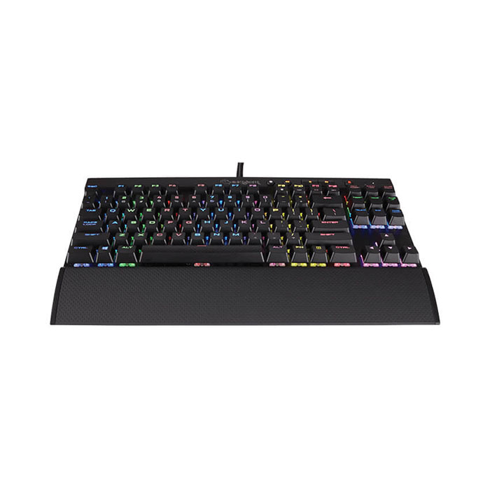 TNC Store Bàn phím cơ Corsair K65 RapidFire RGB - MX Cherry Speed