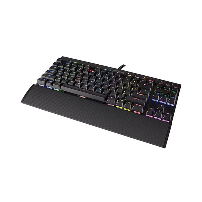 TNC Store Bàn phím cơ Corsair K65 RapidFire RGB - MX Cherry Speed