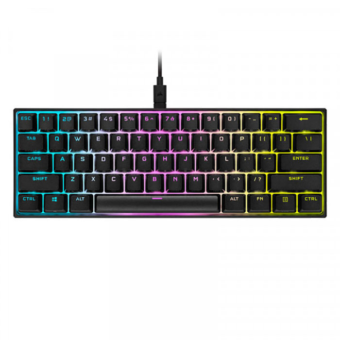 TNC Store Bàn phím cơ Corsair K65 RGB Mini Speed Switch