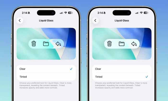 TNC Store 5 Nâng Cấp iOS 26.1 Đáng Chú Ý Cho Trải Nghiệm iPhone Mượt Hơn