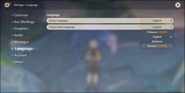 TNC Store Cách Giảm Dung Lượng Genshin Impact PC