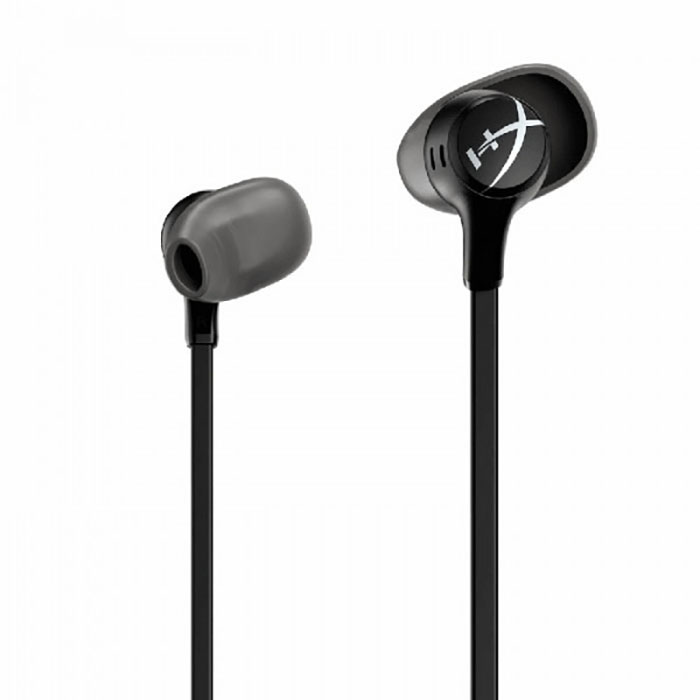 TNC Store Tai nghe chơi game HyperX Cloud Earbuds Black