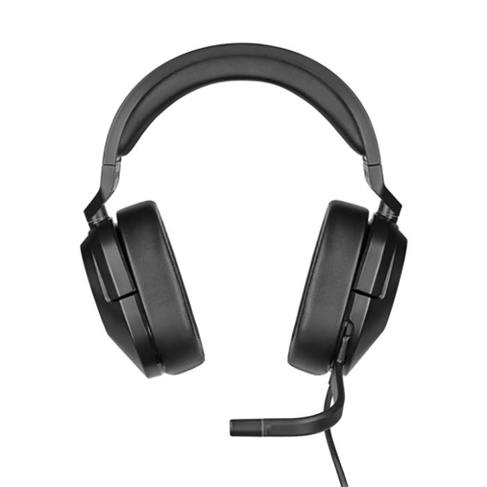 TNC Store Tai nghe Corsair HS55 Stereo Carbon