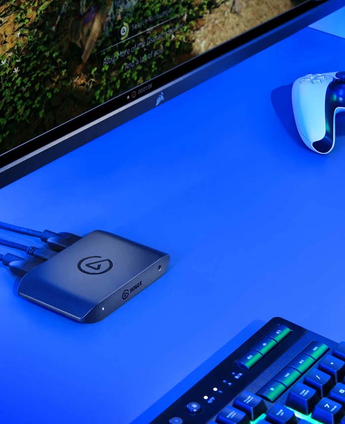 TNC Store Thiết Bị Stream Elgato Video Capture HD60X