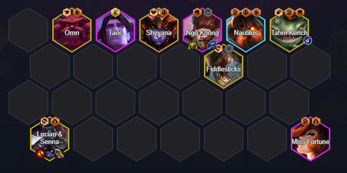 TNC Store Cách Chơi Đội Hình Bilgewater Flex Exodia TFT 16 Chi Tiết