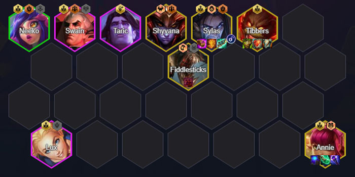 TNC Store Cách Chơi Đội Hình Sylas TFT 16 Chi Tiết