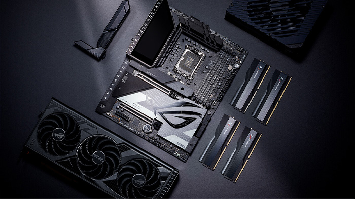 TNC Store Bo Mạch Chủ ASUS ROG MAXIMUS Z790 DARK HERO