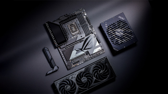 TNC Store Bo Mạch Chủ ASUS ROG MAXIMUS Z790 DARK HERO