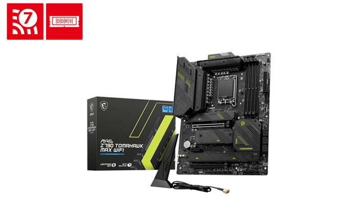 TNC Store Bo Mạch Chủ MSI MAG Z790 TOMAHAWK MAX WIFI DDR5