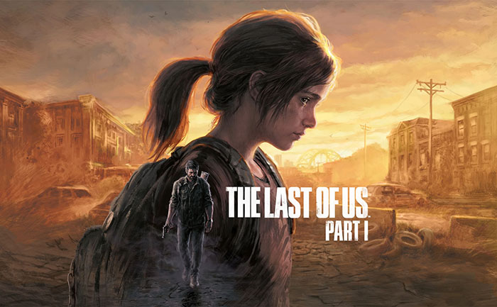 TNC Store Đĩa game PS5 - The Last Of Us Part I - US