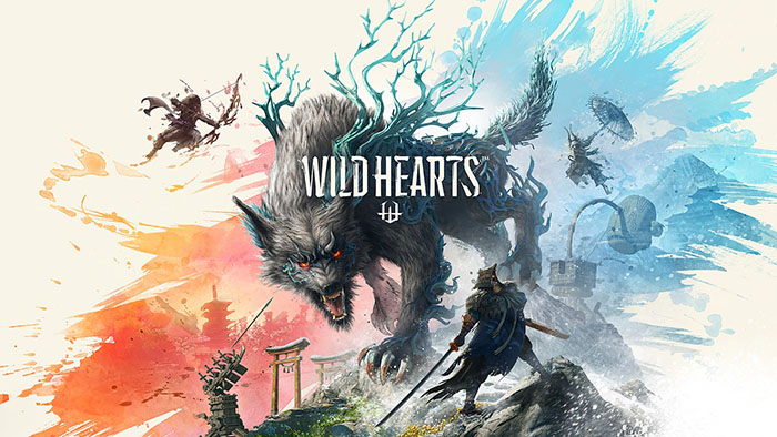 TNC Store Đĩa game PS5 - Wild Hearts - EU