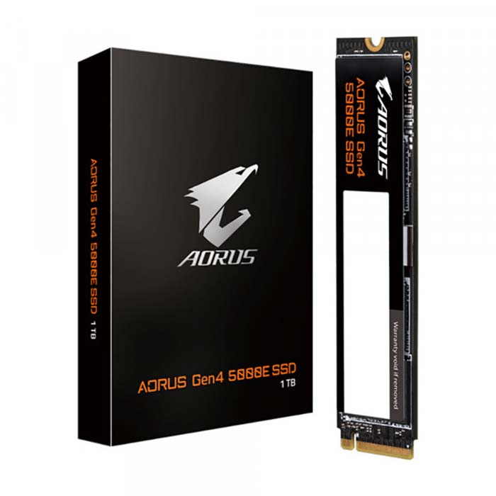 TNC Store Ổ cứng SSD AORUS 5000E 1TB