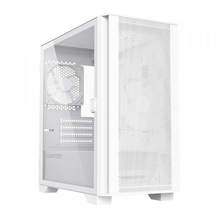 TNC Store Vỏ Case Montech Air 1000 Lite White 