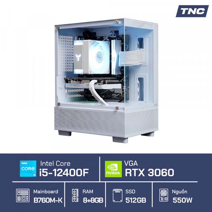 Build PC Gaming 15 triệu quẩy ngon game nặng