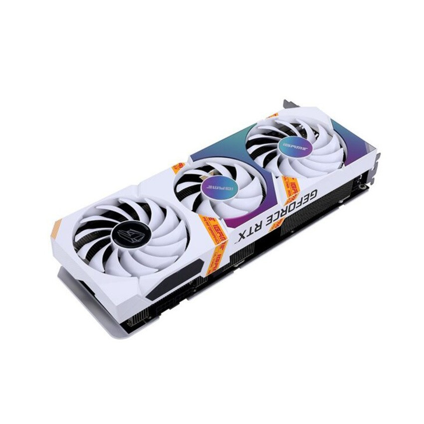 TNC Store Card Màn Hình Colorful iGame RTX 3060 Ultra W OC 12G L-V 