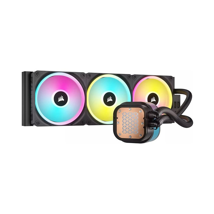 TNC Store Tản Nhiệt Nước Corsair iCUE LINK H150i RGB