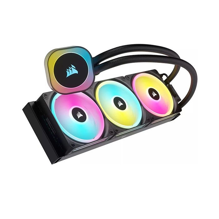 TNC Store Tản Nhiệt Nước Corsair iCUE LINK H150i RGB