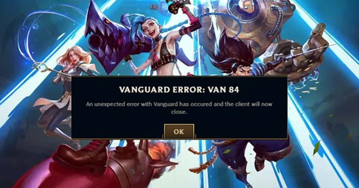TNC Store Cách Khắc Phục Lỗi VAN LMHT