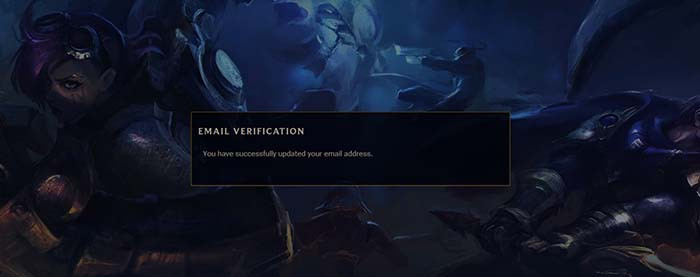 TNC Store Cách Khôi Phục Tài Khoản Riot Bị Đổi Email Chi Tiết