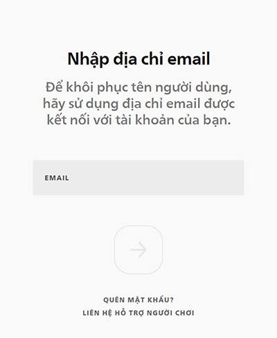 TNC Store Cách Khôi Phục Tài Khoản Riot Bị Đổi Email Chi Tiết