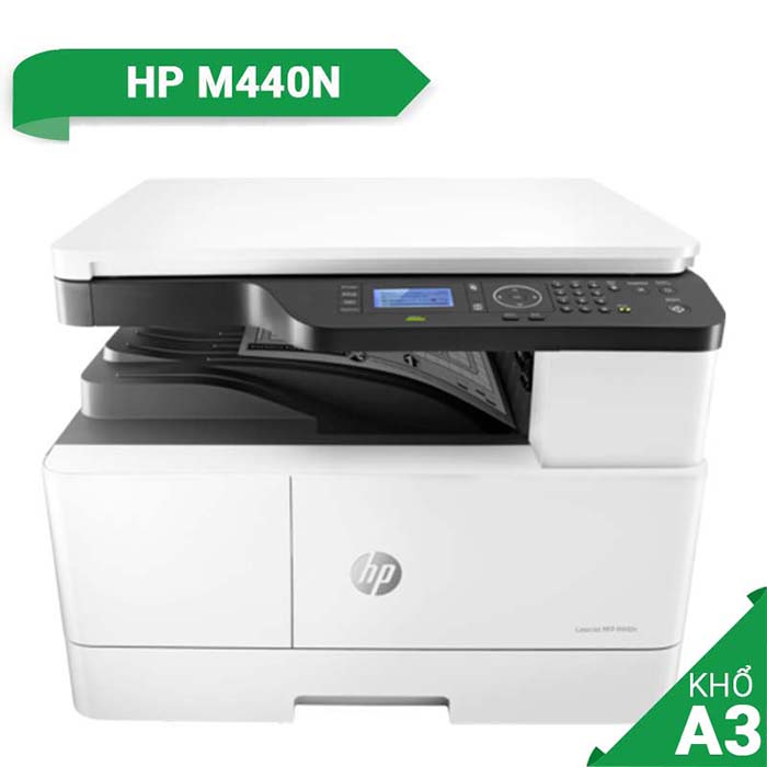 TNC Store Máy In Đen Trắng HP Laserjet M440N (8AF46A) - Đa Năng A3