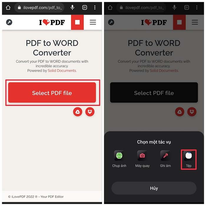 TNC Store Hướng Dẫn Cách Chuyển Từ PDF Sang Word Đơn Giản