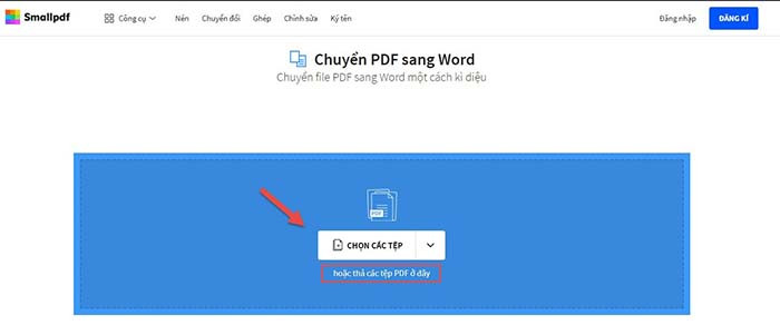 TNC Store Hướng Dẫn Cách Chuyển Từ PDF Sang Word Đơn Giản
