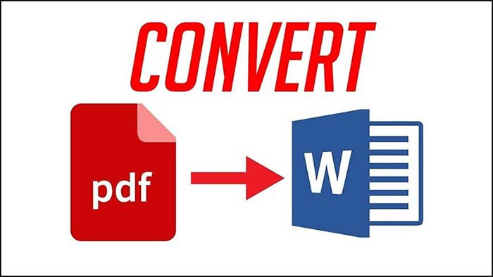 TNC Store Hướng Dẫn Cách Chuyển Từ PDF Sang Word Đơn Giản