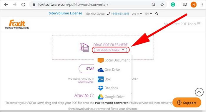 TNC Store Hướng Dẫn Cách Chuyển Từ PDF Sang Word Đơn Giản