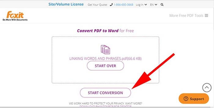 TNC Store Hướng Dẫn Cách Chuyển Từ PDF Sang Word Đơn Giản
