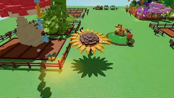 TNC Store Cách Trồng Sunflower Grow A Garden Roblox Chi Tiết