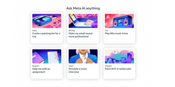 TNC Store Meta Ra Mắt Trợ Lý AI Facebook Dành Cho Creator