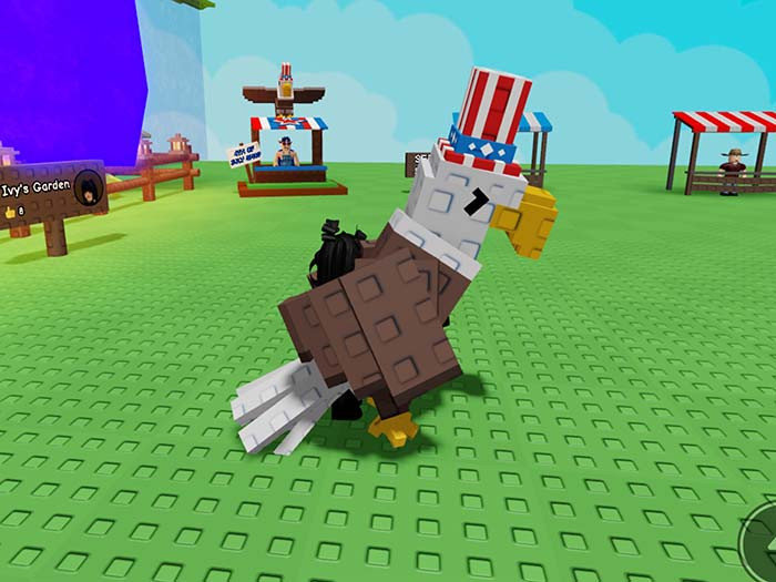 TNC Store Cách Sở Hữu Bald Eagle Grow A Garden