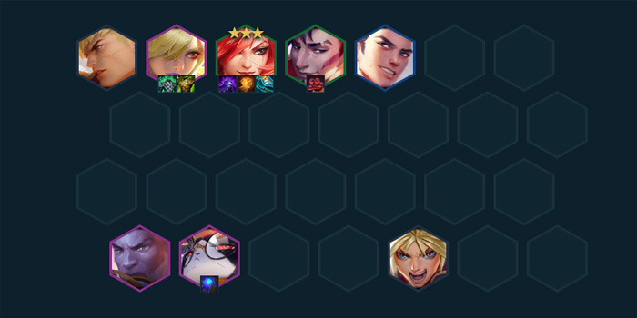 TNC Store Cách Chơi Đội Hình Katarina TFT Chi Tiết DTCL Mùa 15