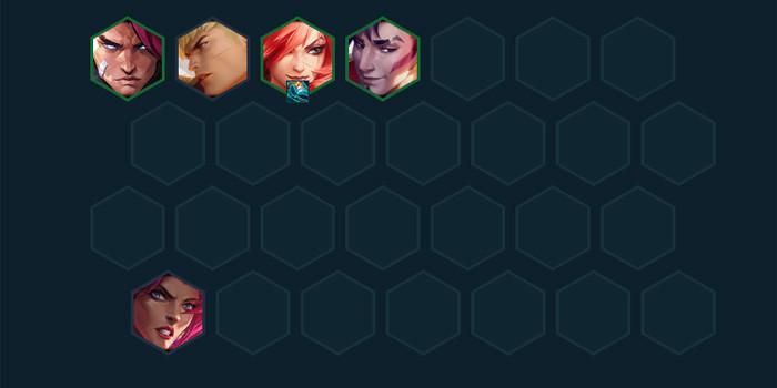 TNC Store Cách Chơi Đội Hình Katarina TFT Chi Tiết DTCL Mùa 15