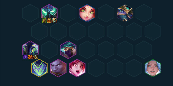 TNC Store K'Sante TFT: Cách Chơi Đội Hình Hộ Vệ Chi Tiết Mùa 15