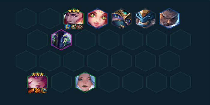 TNC Store Cách Chơi Đội Hình Xayah TFT 15.3 Chi Tiết