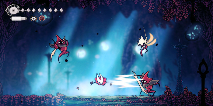 TNC Store Hollow Knight: Silksong: Nên Chơi Trên Nintendo Switch Hay Switch 2