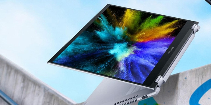 TNC Store Laptop Asus Vivobook S14 Flip TP3402VA-LZ632W
