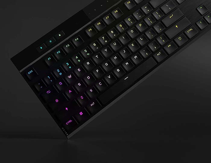 TNC Store Bàn Phím Corsair K100 AIR