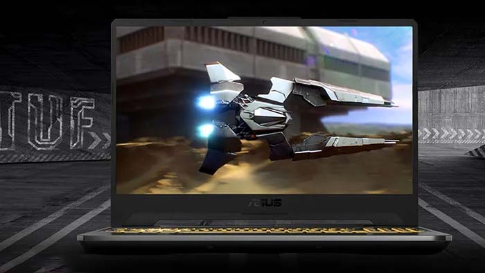 TNC Store Laptop Asus TUF Gaming F15 FX506HE