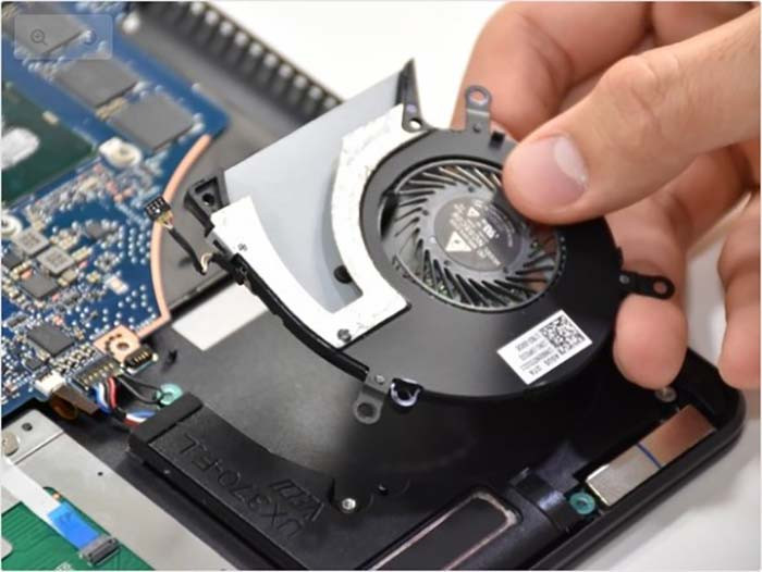 TNC Store Nguyên Nhân Và Cách Khắc Phục Quạt Máy Tính Chạy Kêu To Nhưng Không Lên Màn Hình