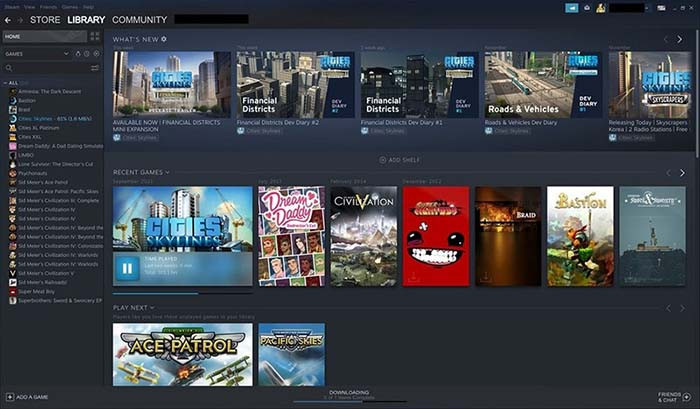 TNC Store Cách Tạo Tài Khoản Steam