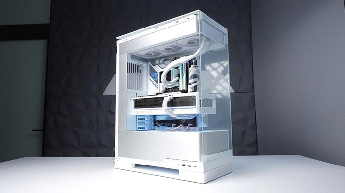 TNC Store PC Gaming 99 Triệu: RAM Trắng 64GB DDR5, Vì Sao Giá Tốt?