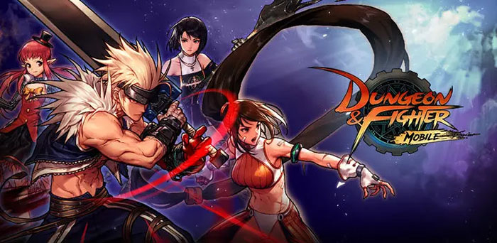 Dungeon and Fighter Mobile sẽ được phát hành trong năm 2024?