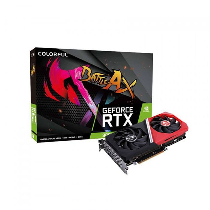 TNC Store Card Màn Hình Colorful RTX 3060 NB DUO 12G V2 L-V