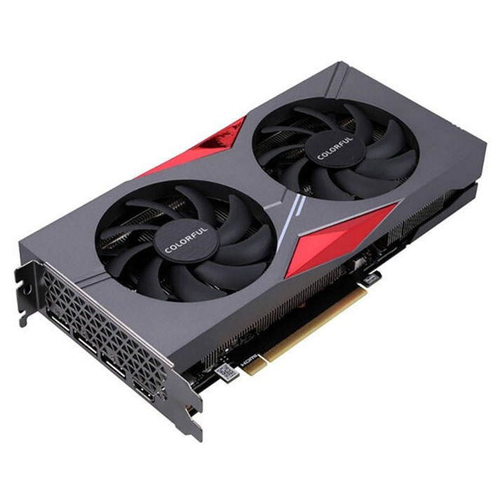 TNC Store Card Màn Hình Colorful RTX 4060 NB DUO 8GB-V