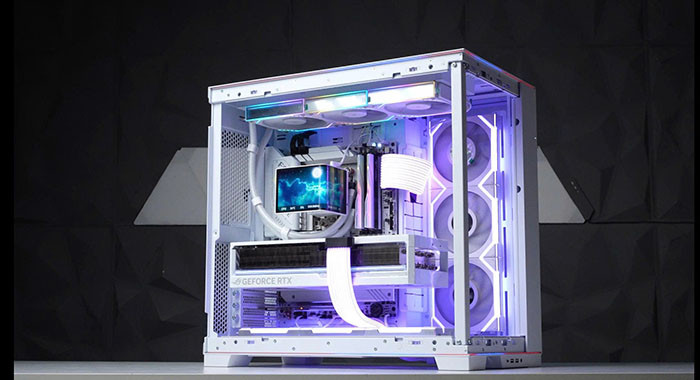TNC Store PC Gaming 100 Triệu 2026: Khi Build PC Cao Cấp Không Còn Quá Đắt