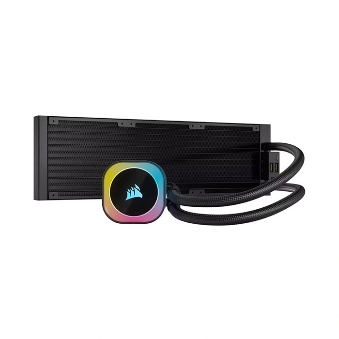 TNC Store Tản Nhiệt Nước Corsair iCUE LINK H170i RGB